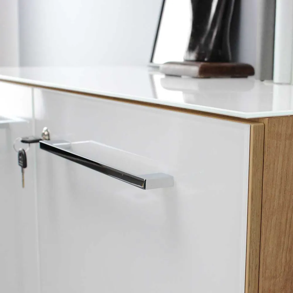 Wohnen Büro Einrichtung Möbel Set - Laszlo (achtteilig)