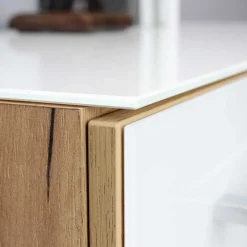 Wohnen Büro Einrichtung Möbel Set - Laszlo (achtteilig)