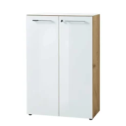 Wohnen Büro Einrichtung Möbel Set - Laszlo (achtteilig)