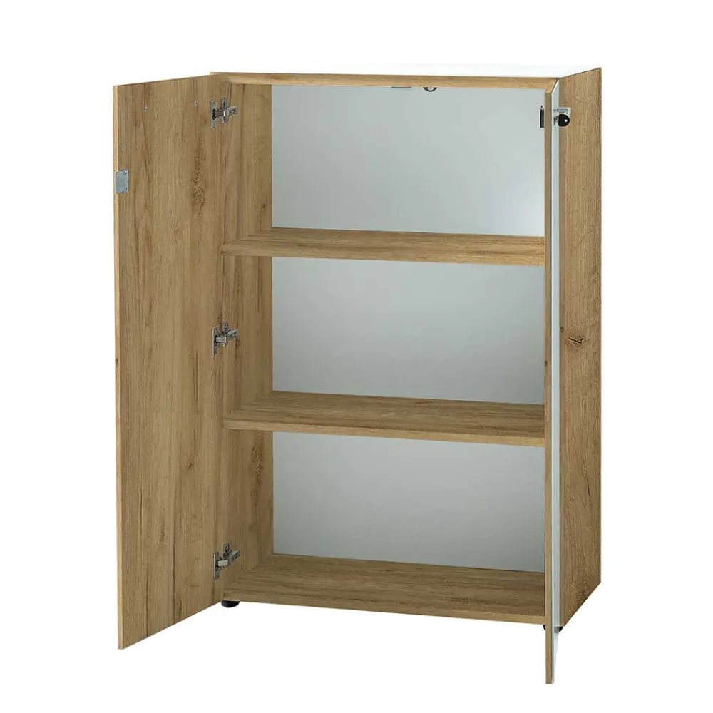 Wohnen Büro Einrichtung Möbel Set - Laszlo (achtteilig)