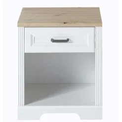 Wohnen Büro Rollcontainer mit Fach für Ordner - Mehady