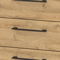 Wohnen Rollcontainer*Büro Rollcontainer zweifarbig - Andrass