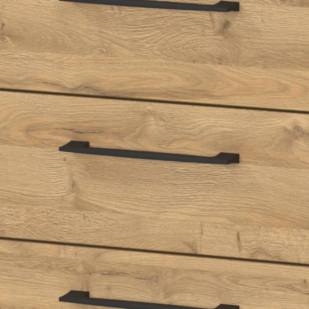 Wohnen Rollcontainer*Büro Rollcontainer zweifarbig - Andrass