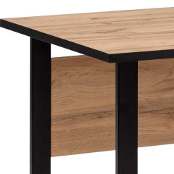 Wohnen Home Office Möbel|Büro Komplett*Büro Schreibtisch & Regal Set - Zustic (dreiteilig)