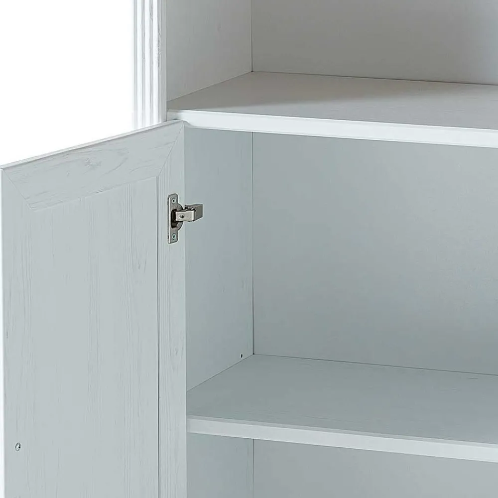 Wohnen Büro Schränke Set - Landhaus - Mehady (dreiteilig)