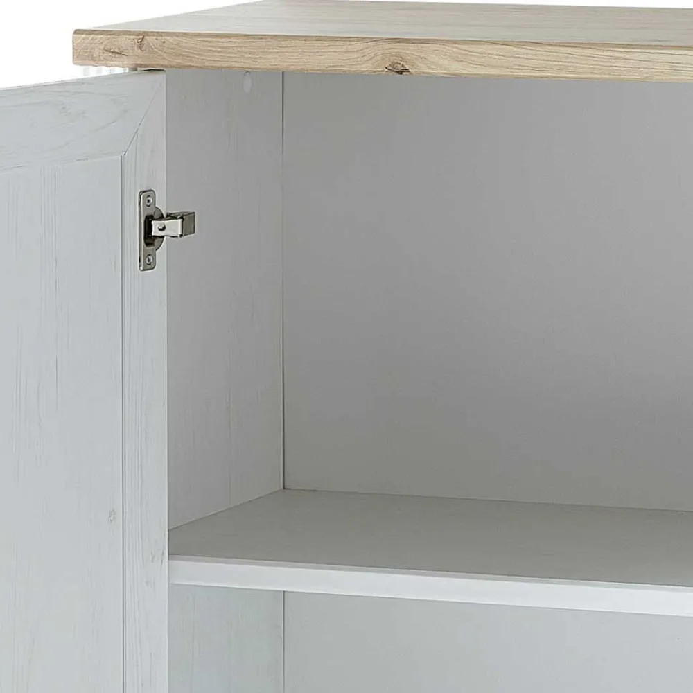 Wohnen Büro Schränke Set - Landhaus - Mehady (dreiteilig)