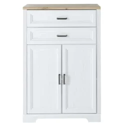 Wohnen Büro Schränke Set - Landhaus - Mehady (dreiteilig)