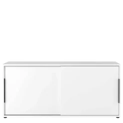 Wohnen Büroschränke*Büro Sideboard mit Schiebetüren - Sparkle