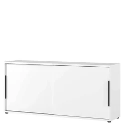Wohnen Büroschränke*Büro Sideboard mit Schiebetüren - Sparkle