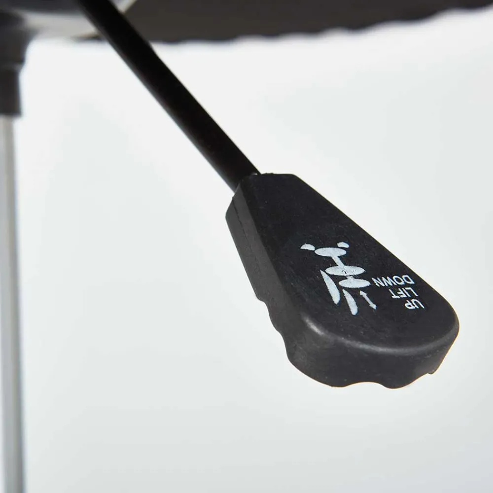 Wohnen Bürodrehstuhl in Pink & Schwarz - Catama