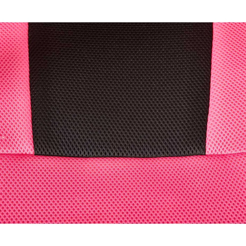 Wohnen Bürodrehstuhl in Pink & Schwarz - Catama