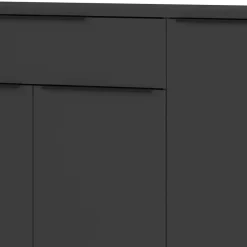 Wohnen Home Office Möbel|Büro Komplett*Büroeinrichtung Möbel Set - Tila (vierteilig)