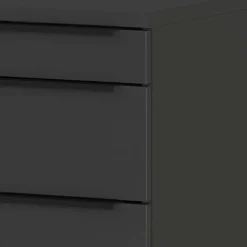 Wohnen Home Office Möbel|Büro Komplett*Büroeinrichtung Möbel Set - Tila (vierteilig)