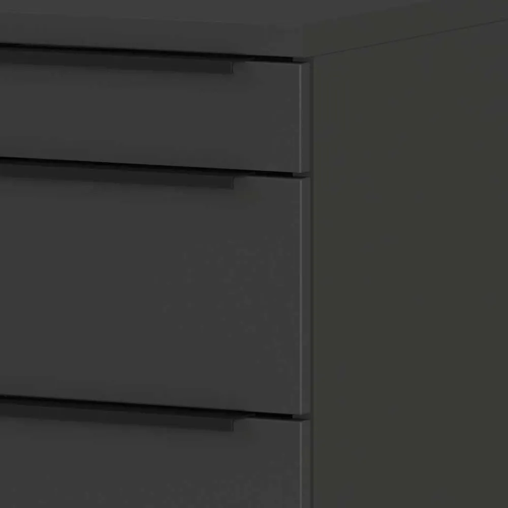 Wohnen Home Office Möbel|Büro Komplett*Büroeinrichtung Möbel Set - Tila (vierteilig)