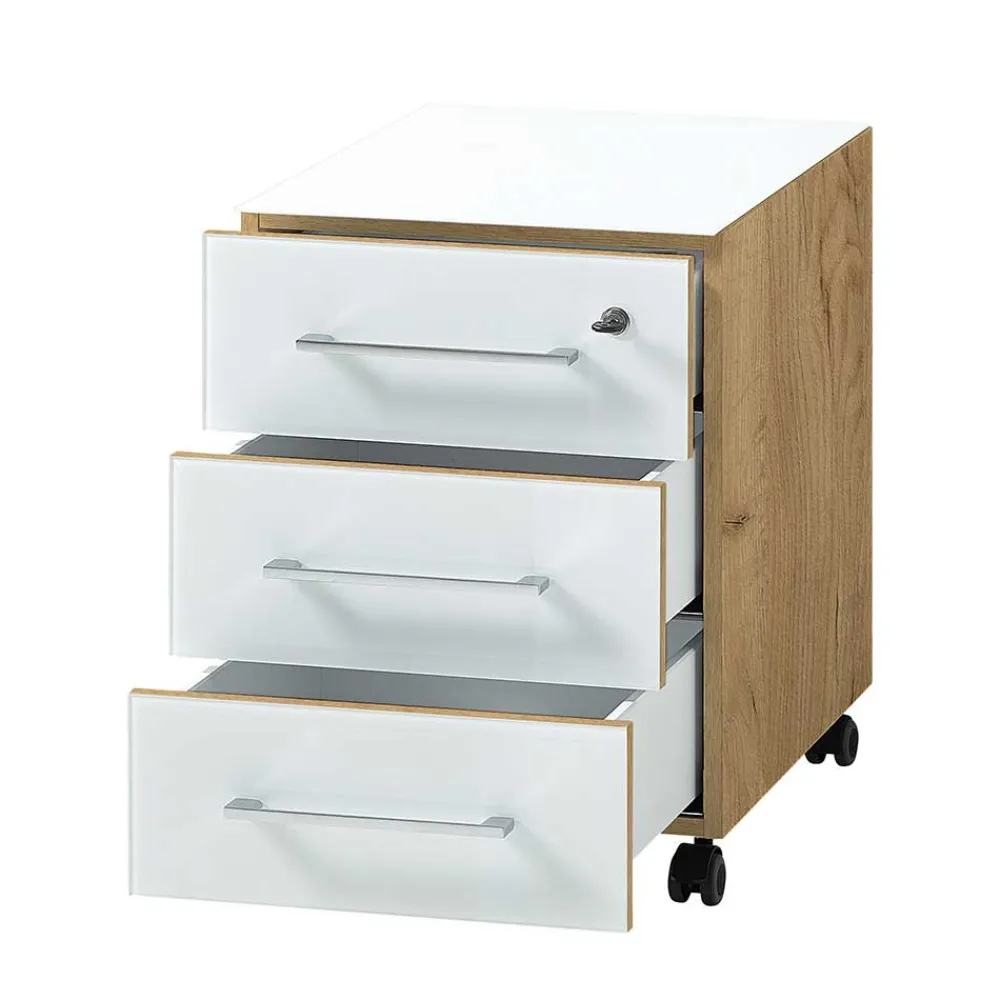 Wohnen Büromöbel Ausstattung Kombi - Laszlo (fünfteilig)