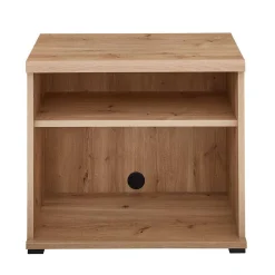 Wohnen Büromöbel Kombination teilmassiv - Emly (sechsteilig)