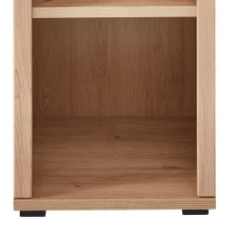 Wohnen Büromöbel Kombination teilmassiv - Emly (sechsteilig)