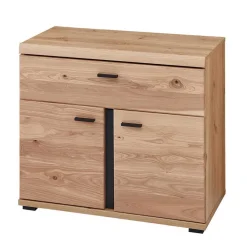 Wohnen Büromöbel Kombination teilmassiv - Emly (sechsteilig)