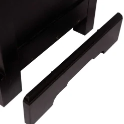 Wohnen Büromöbel Set Islando im Kolonialstil (zweiteilig)