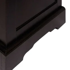 Wohnen Büromöbel Set Islando im Kolonialstil (zweiteilig)