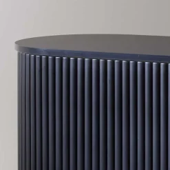 Wohnen Büroschränke*Büroschrank Ilatada in Schwarz