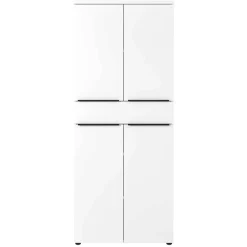 Wohnen Büroschränke*Büroschrank mit vier Türen und Schublade - Sparkle