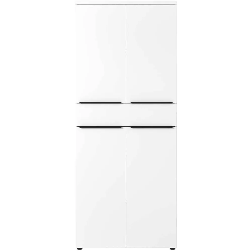 Wohnen Büroschränke*Büroschrank mit vier Türen und Schublade - Sparkle