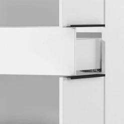 Wohnen Büroschränke*Büroschrank mit vier Türen und Schublade - Sparkle