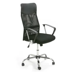 Wohnen Bürostühle*Bürostuhl Merkur mit Armlehnen