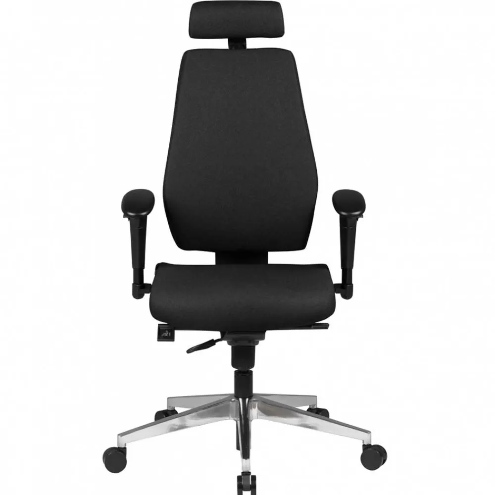 Wohnen Bürostuhl mit Kopfstütze und verstellbaren Armlehnen - Rodiccar