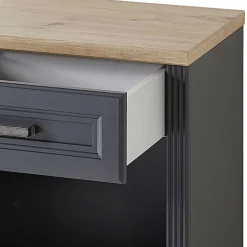 Wohnen Bürotische*Bürotisch & Rollcontainer Kombi - Joe (zweiteilig)