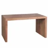 Wohnen Bürotisch Drolivio aus Akazienholz