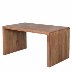 Wohnen Bürotisch Drolivio aus Akazienholz