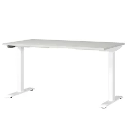 Wohnen Bürotisch elektrisch höhenverstellbar - Vin