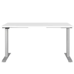 Wohnen Bürotisch mit elektrischer Höhenverstellung - Zessma