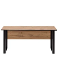 Wohnen Bürotische*Bürotisch Schreibtisch in Holzoptik Eiche - Zustic