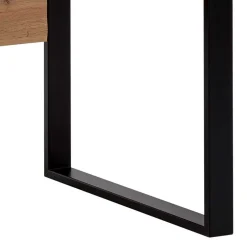 Wohnen Bürotische*Bürotisch Schreibtisch in Holzoptik Eiche - Zustic