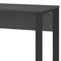 Wohnen Bürotisch und Schränke Set - Casai (dreiteilig)