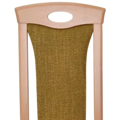 Wohnen Stühle|Küchenstühle*Buche Küchenstühle gepolstert - Charinas (2er Set)