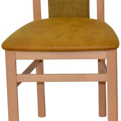 Wohnen Stühle|Küchenstühle*Buche Küchenstühle gepolstert - Charinas (2er Set)