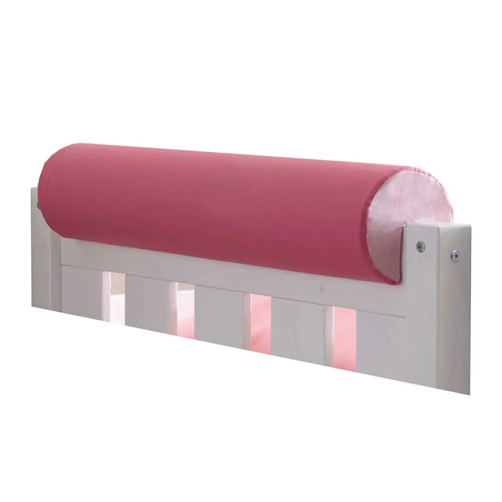 Wohnen Kinderbetten|Kindermöbel*Buche Mädchen Etagenbett mit Rutsche - Everton