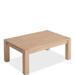 Wohnen Buchenholz Massivholztisch fürs Wohnzimmer - Annot