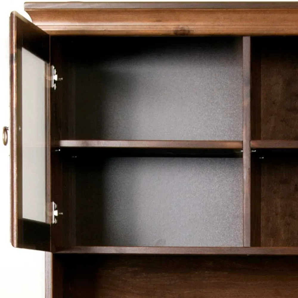 Wohnen Kolonialmöbel*Buffetschrank im Kolonialstil - Jurcavs