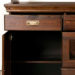 Wohnen Kolonialmöbel*Buffetschrank im Kolonialstil - Jurcavs