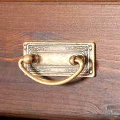 Wohnen Kolonialmöbel*Buffetschrank im Kolonialstil - Jurcavs