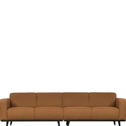 Wohnen Sofas|Sofa*Buklee Wohnzimmercouch in Bernstein - Benicyo