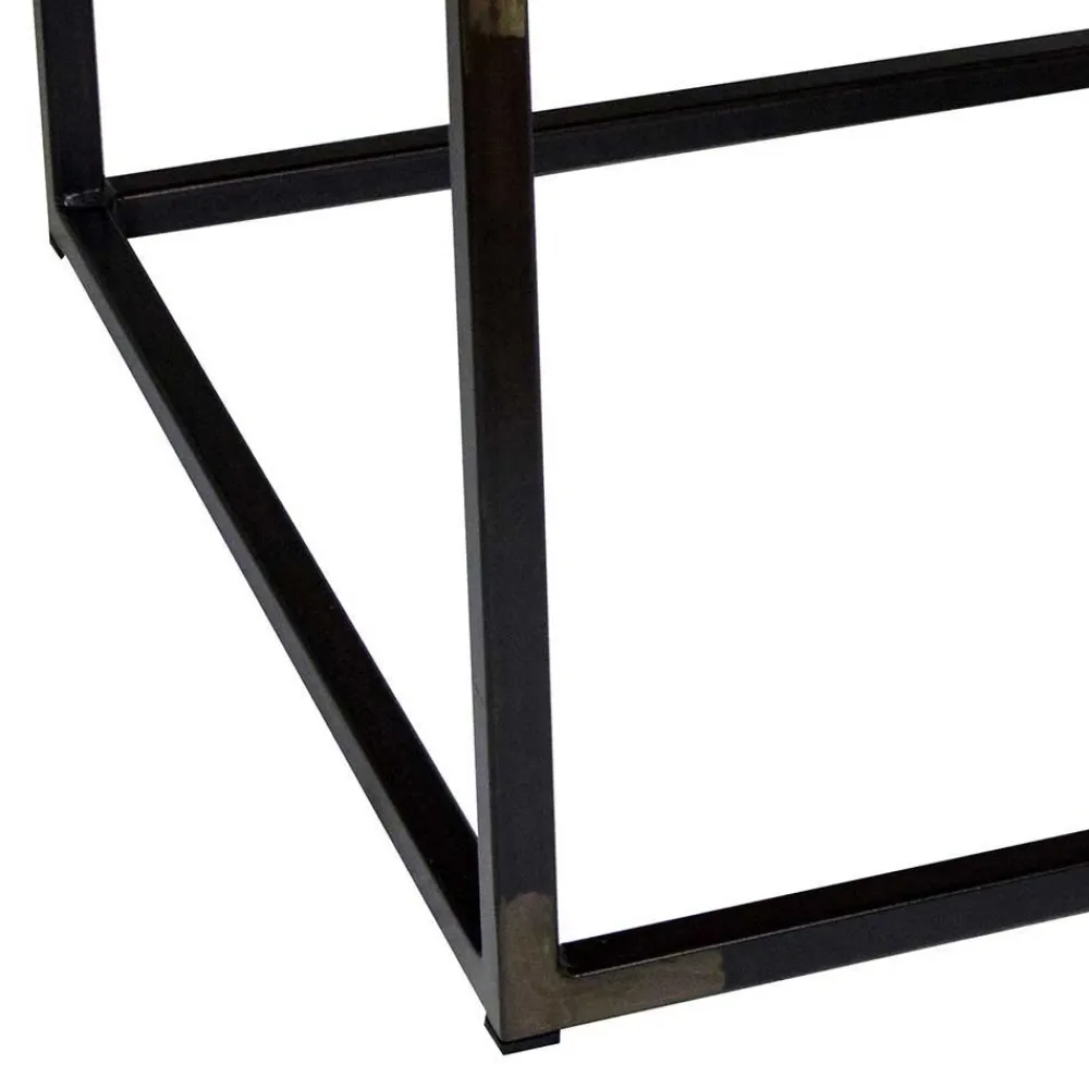 Wohnen Küchentische|Esszimmertische*Bunter Keramiktisch mit Bügel-Gestell - Fantast