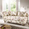 Wohnen Chaiselongue mit Blumen Muster - Juanpico