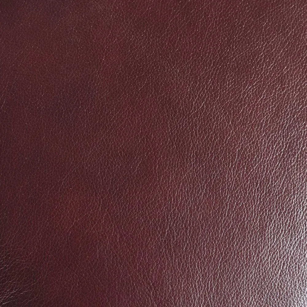 Wohnen Chesterfield Polstergarnitur aus Leder - Geoloro (dreiteilig)