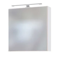 Wohnen 60cm Beckenschrank für die Wand - Enwicos (zweiteilig)
